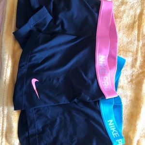 Size Small Nike Pro